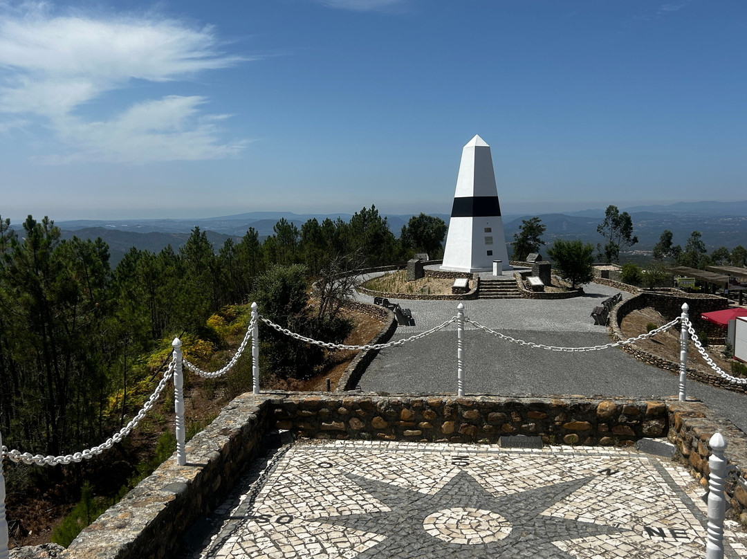 Centro Geodesico de Portugal-Vila de Rei必去景点
