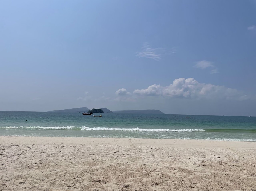 Long Set Beach-高龙必去景点