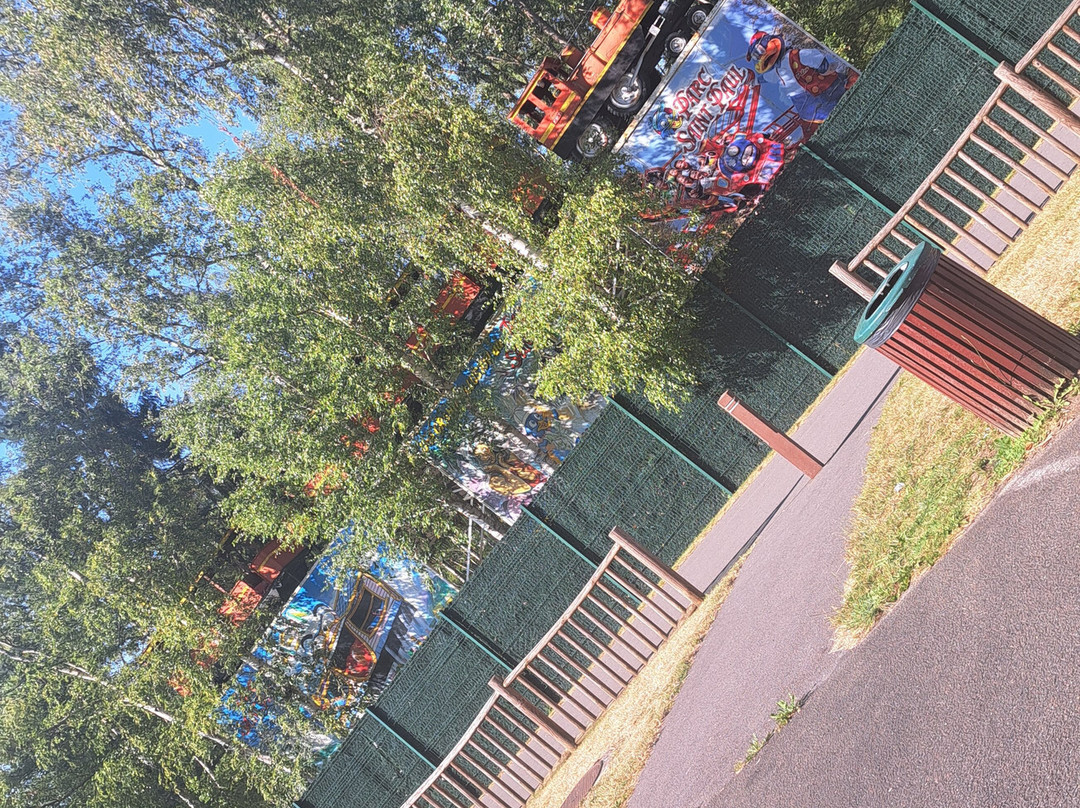 Parc Saint Paul-Saint-Paul必去景点
