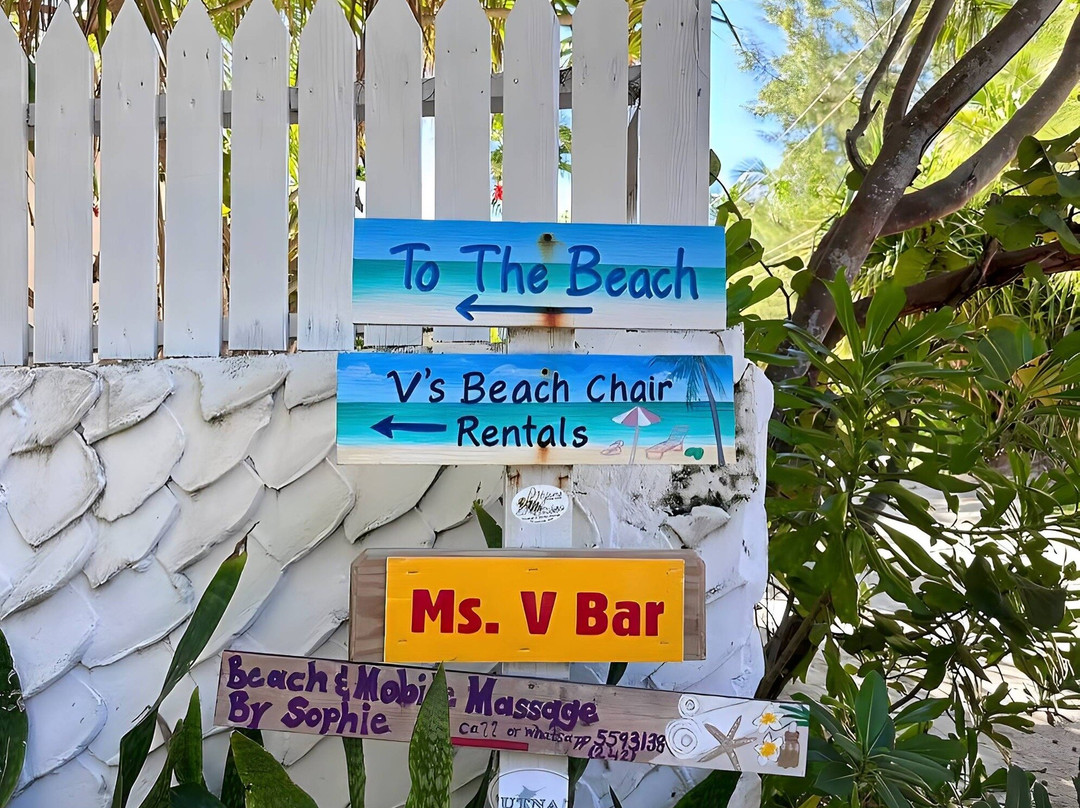 Ms. V's Bar and Grill