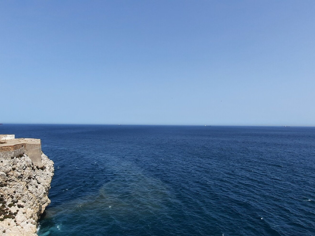 Europa Point-直布罗陀必去景点