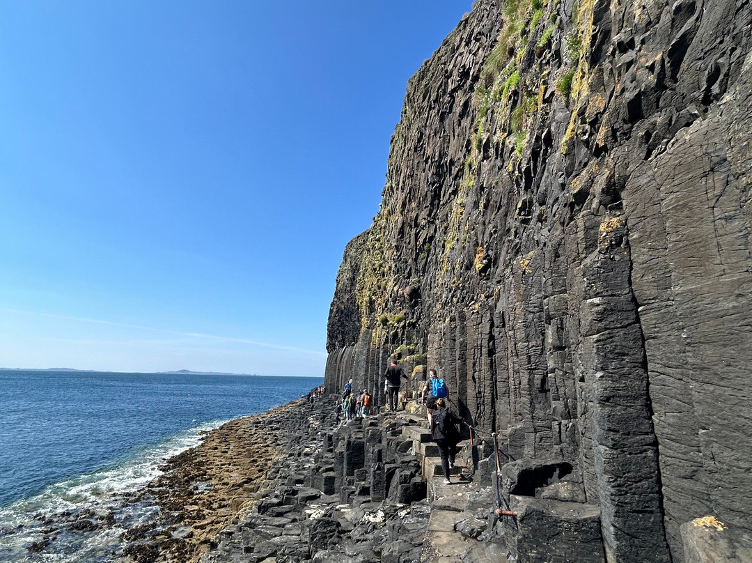 Staffa Tours-Isle of Iona必去景点