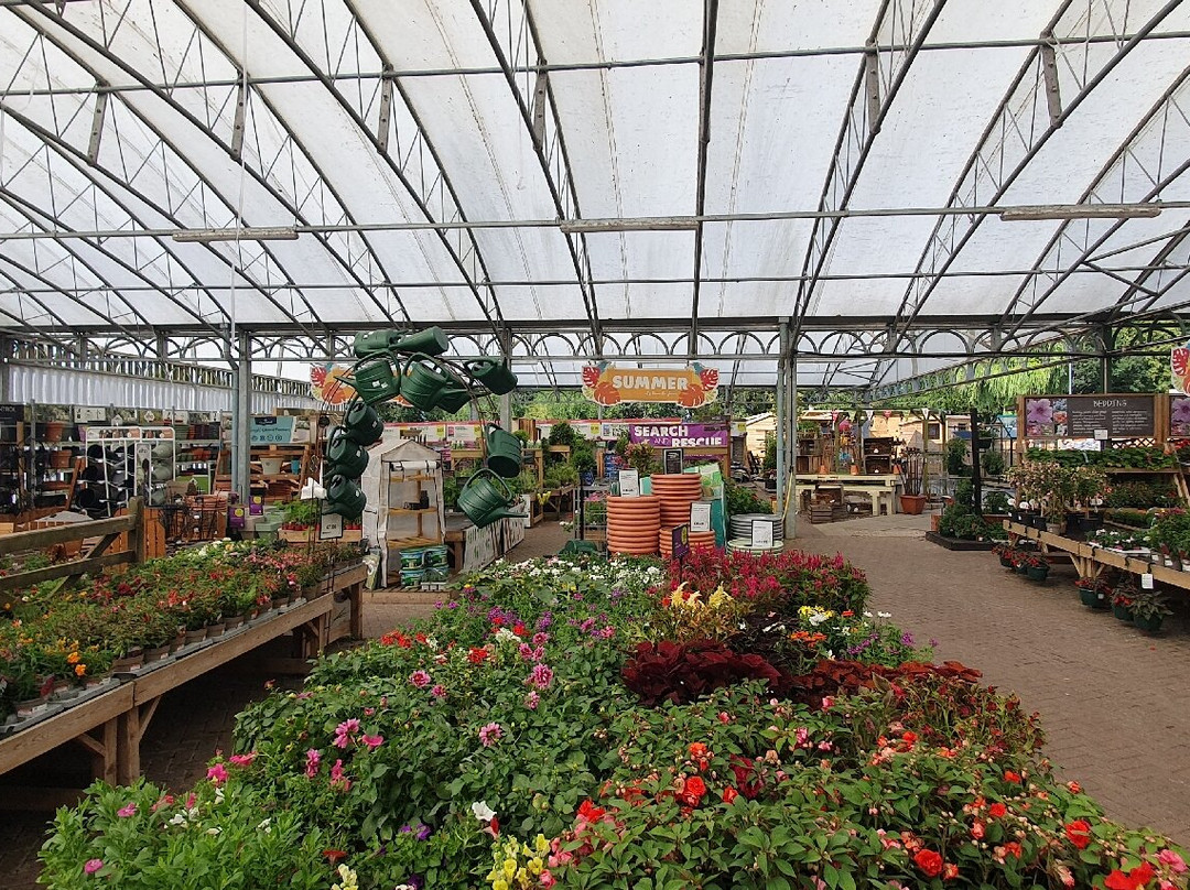 Astbury Meadow Garden Centre-康格尔顿必去景点