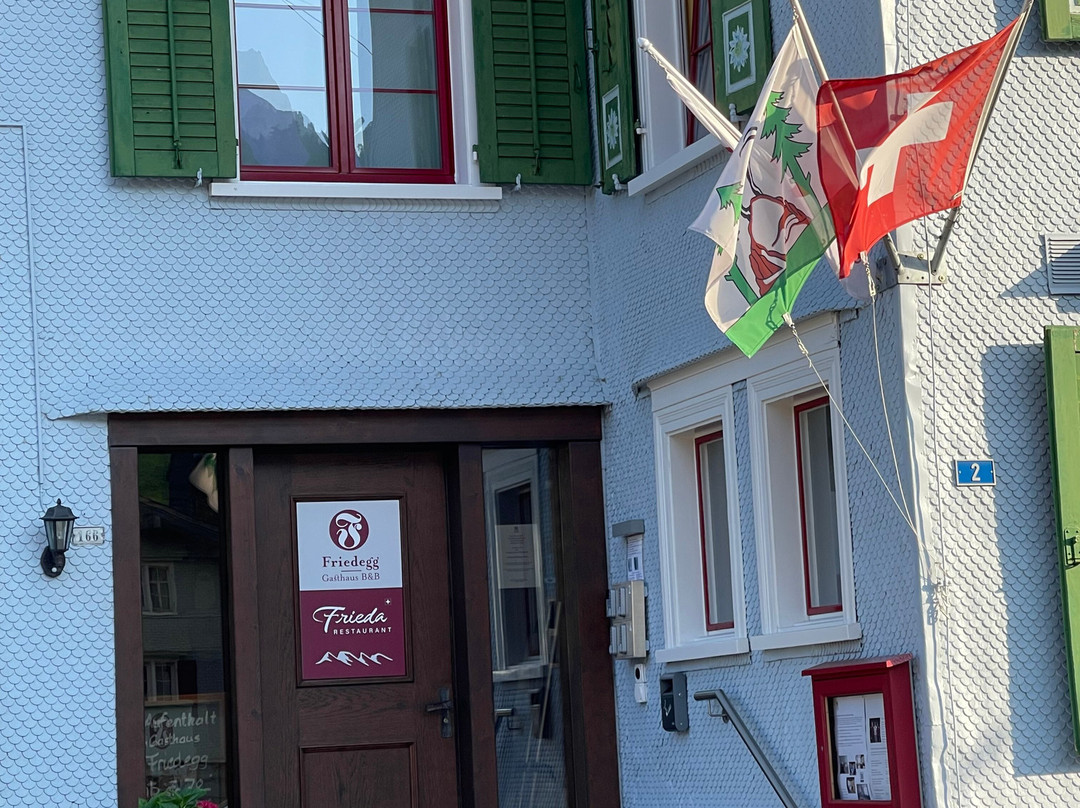 Restaurant Frieda