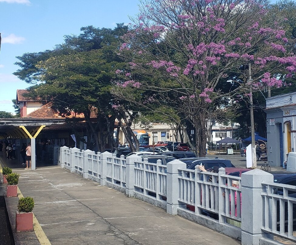 Trem das Águas-Sao Lourenco必去景点