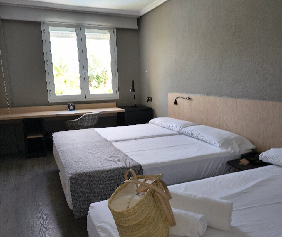 伊伦尼安拉斯洛马斯酒店主图