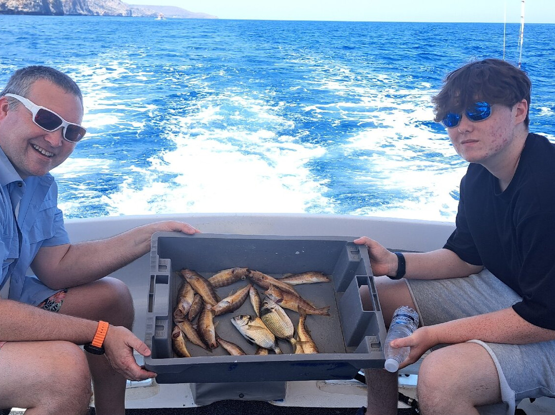 Let's Go Fishing -Chania Crete-Kolymbari必去景点