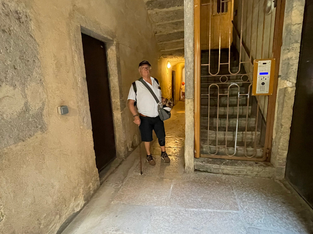 Traboules - Hotel Cour des Loges-里昂必去景点