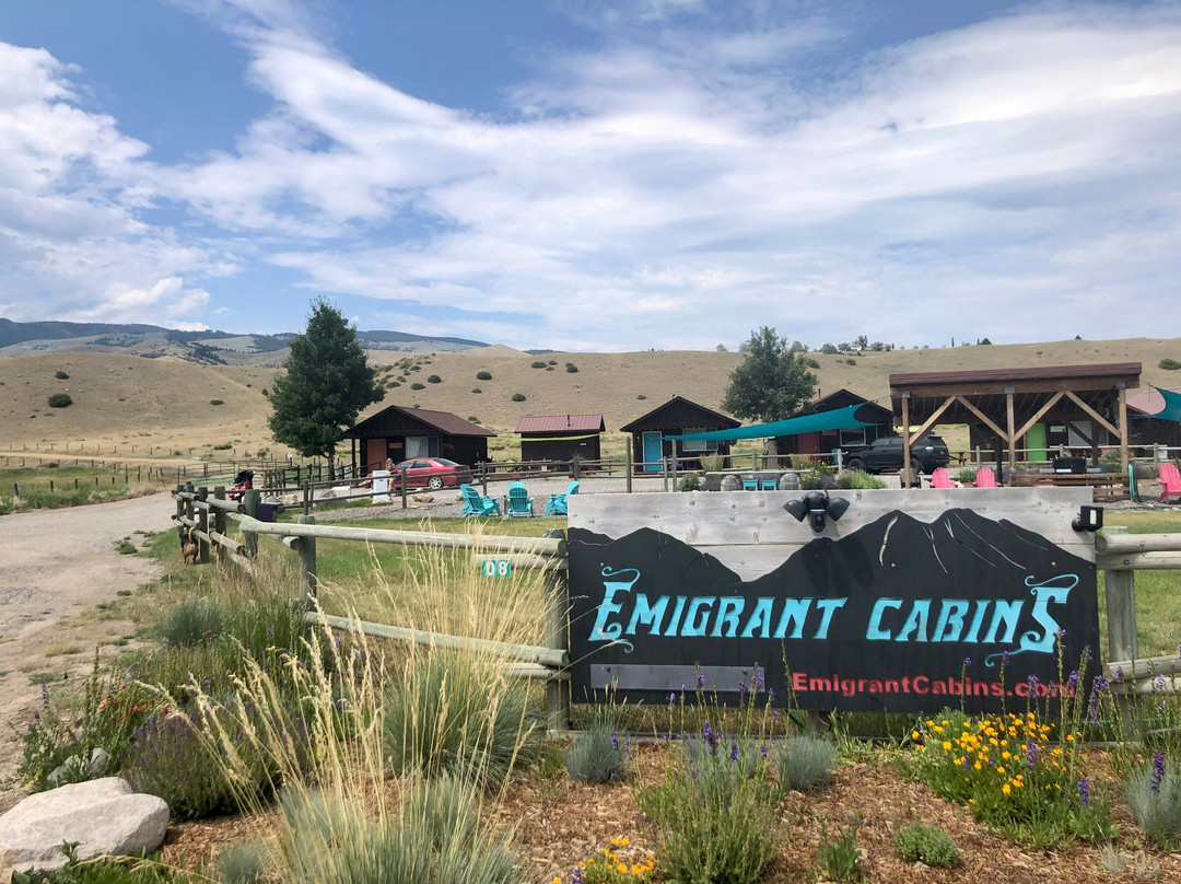 Emigrant Cabins
