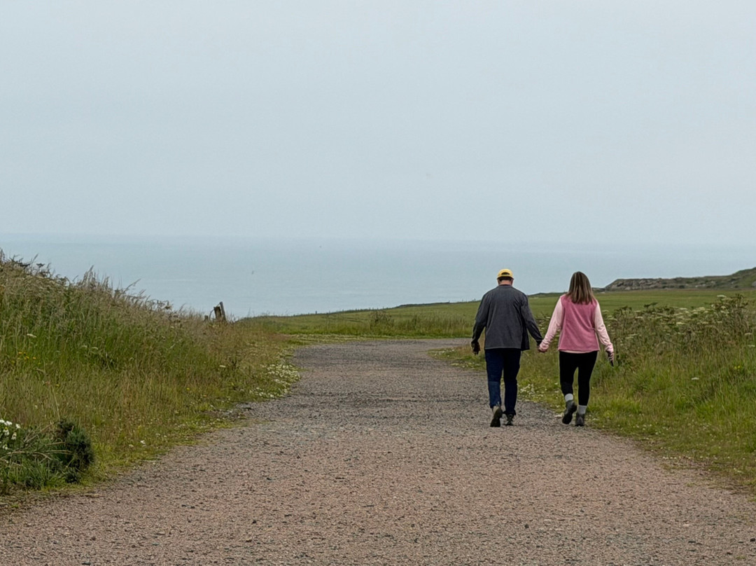 New Slains Castle-阿伯丁必去景点