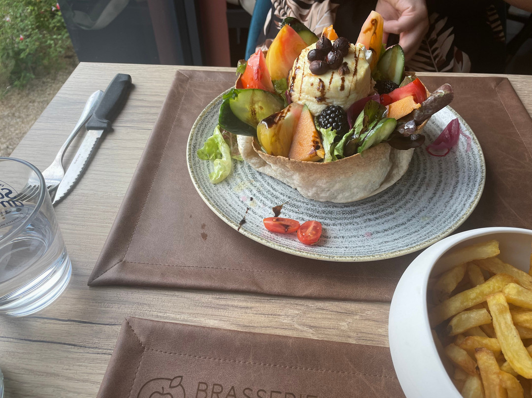 Brasserie L'appétit
