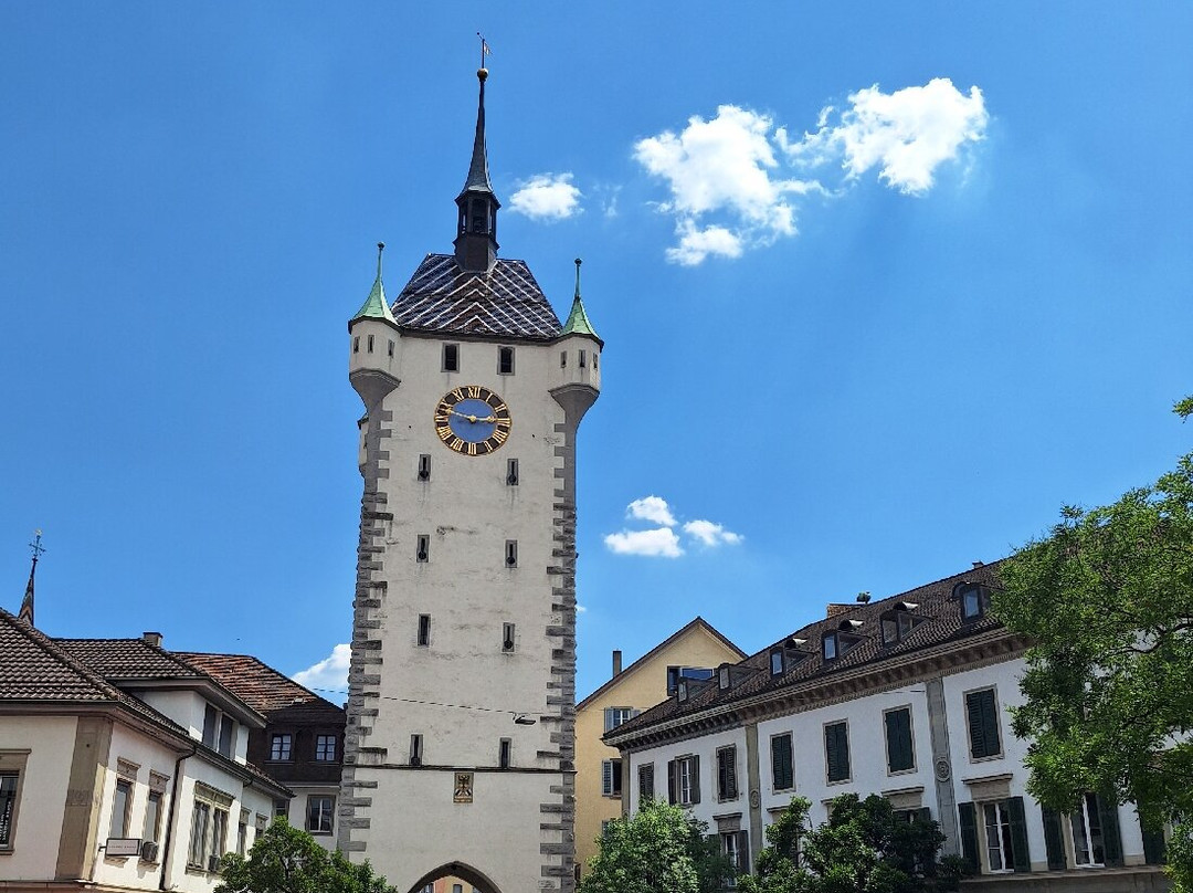 Stadtturm-巴登必去景点