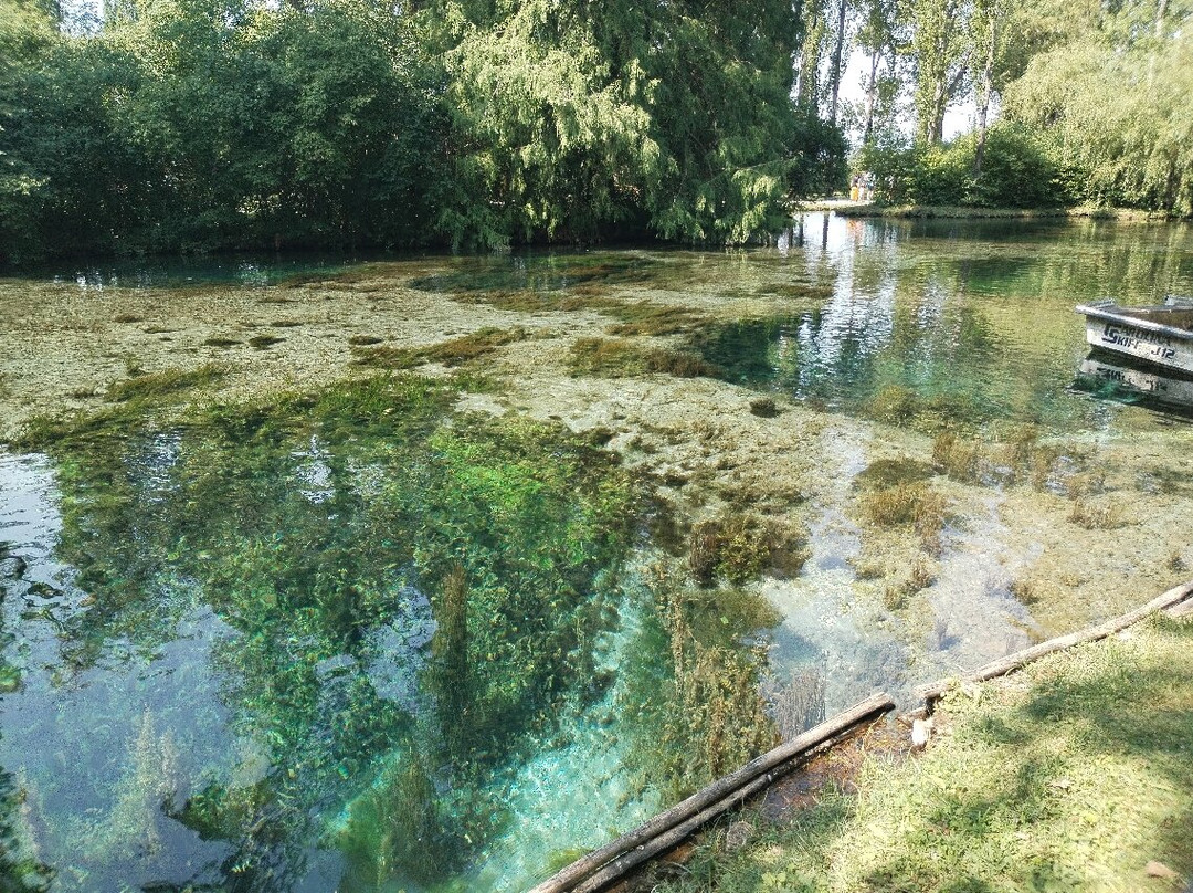 Le Fonti del Clitunno-Campello sul Clitunno必去景点