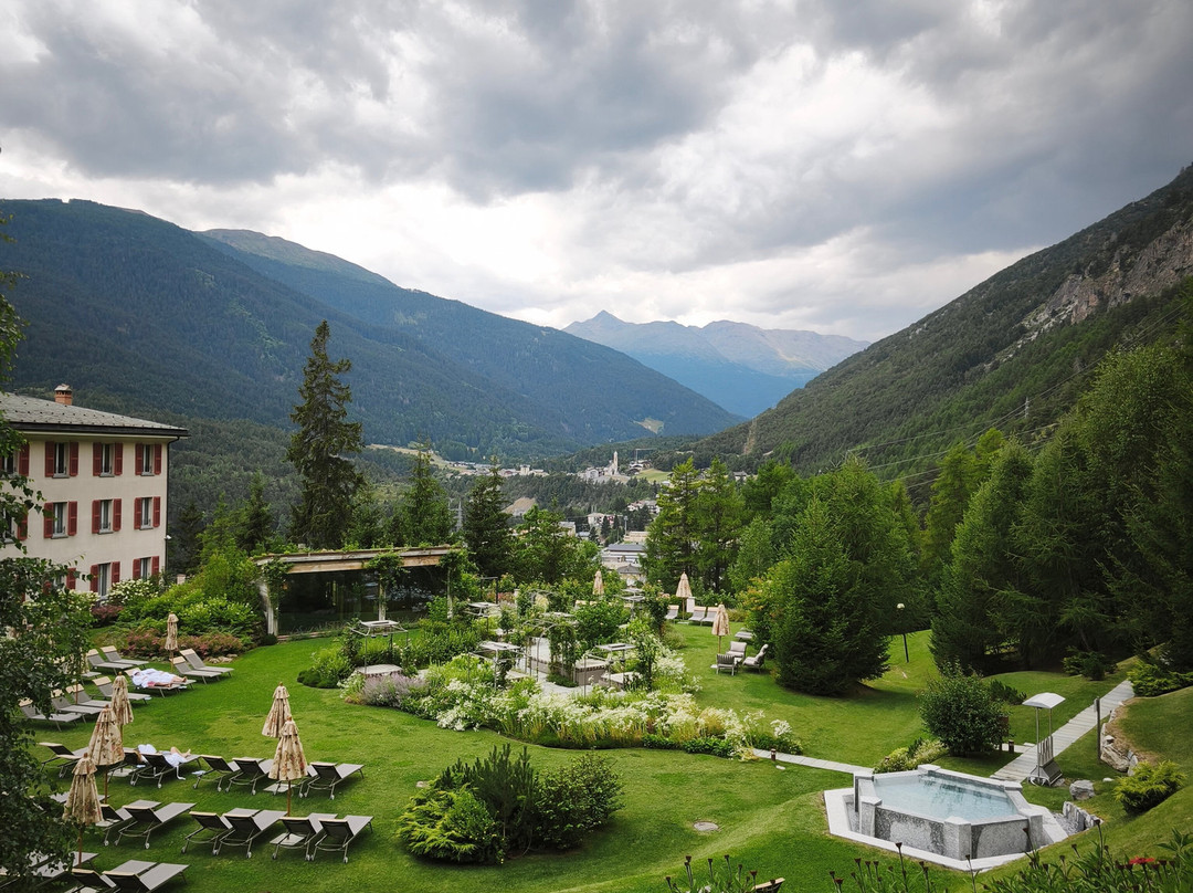 Qc Spa Bagni Nuovi Bormio-Valdidentro必去景点
