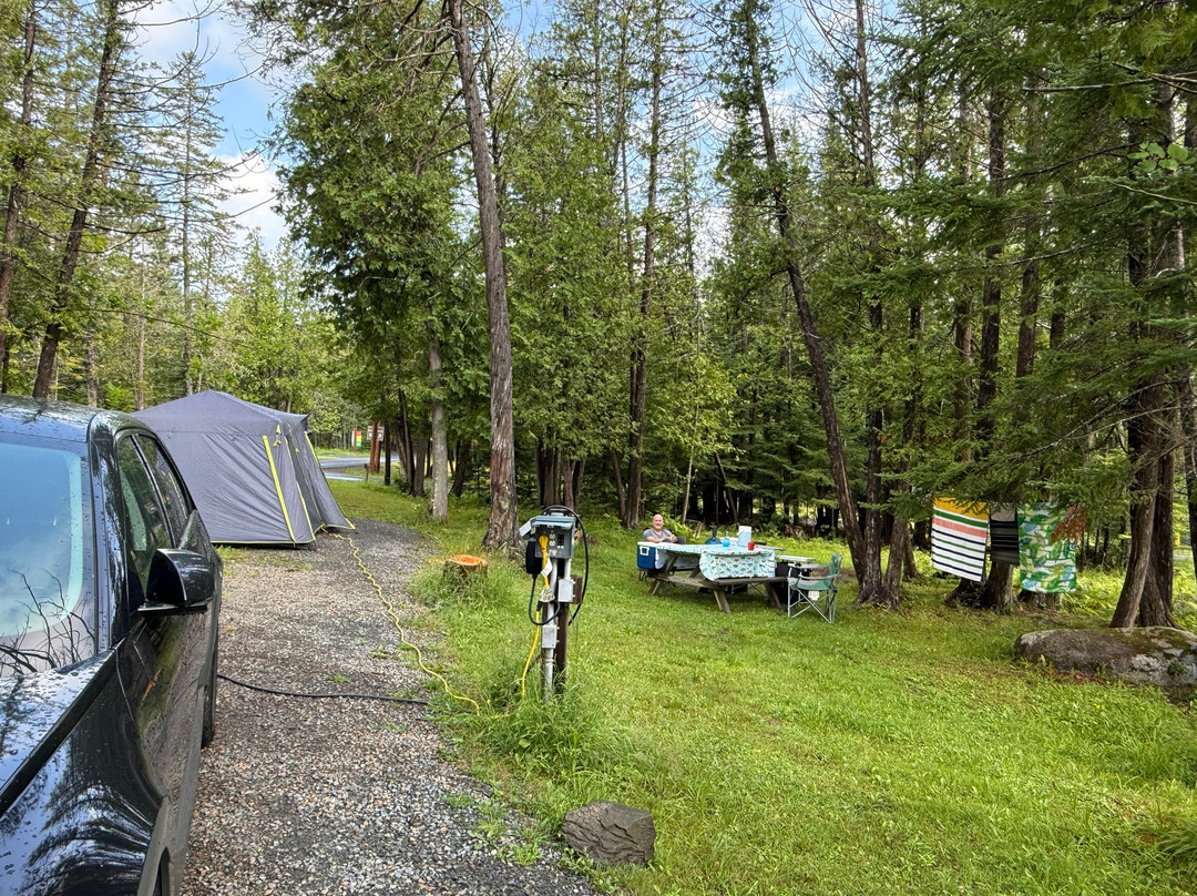 Mactaquac Provincial Park-Mactaquac必去景点