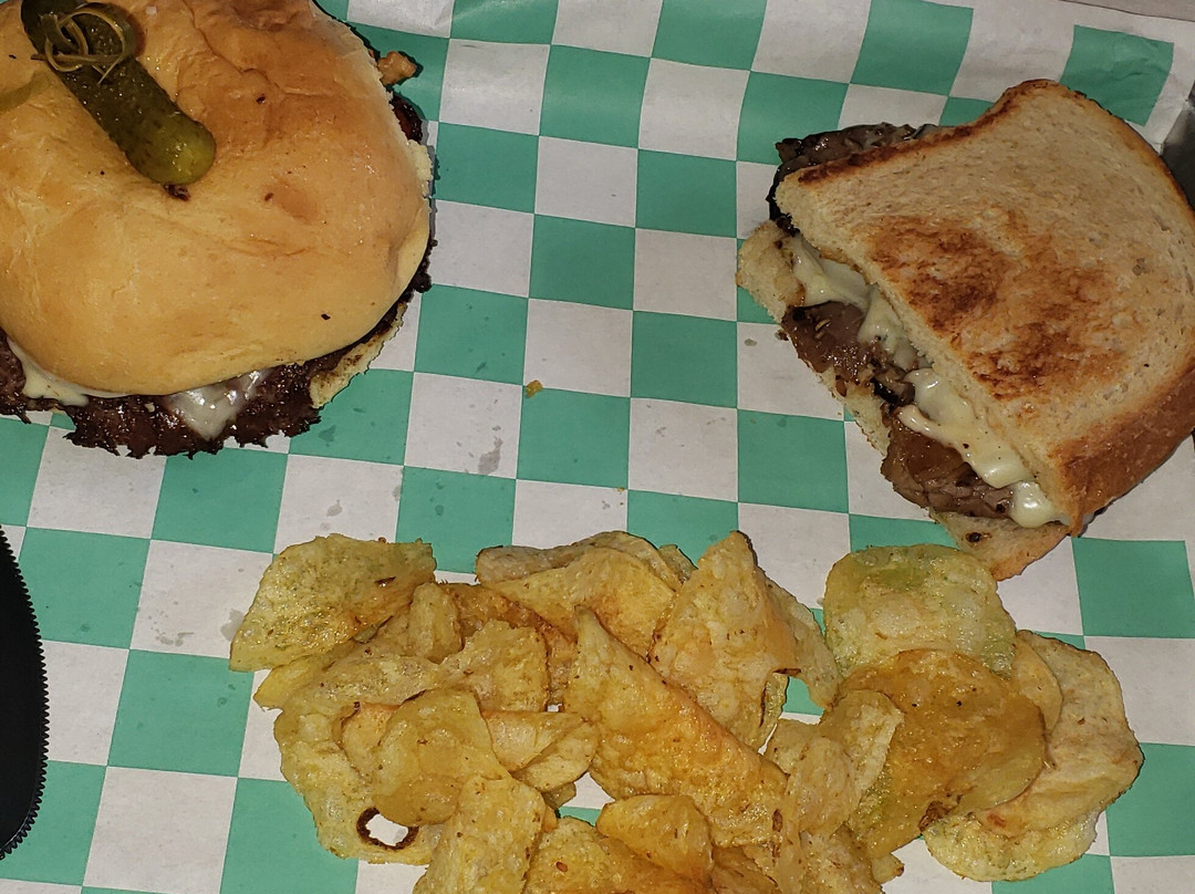 Relish Sandwhich and Social Club