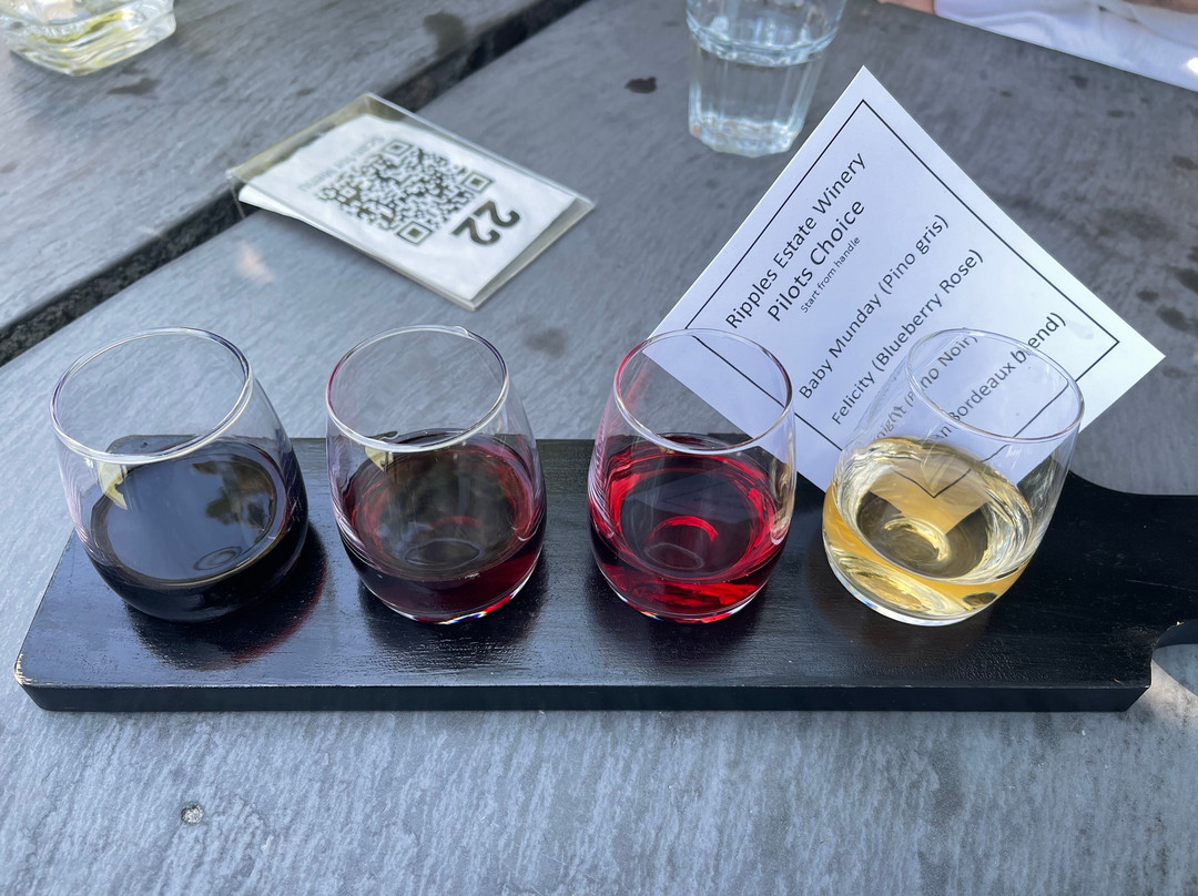 Ripples Winery-阿伯茨福德必去景点