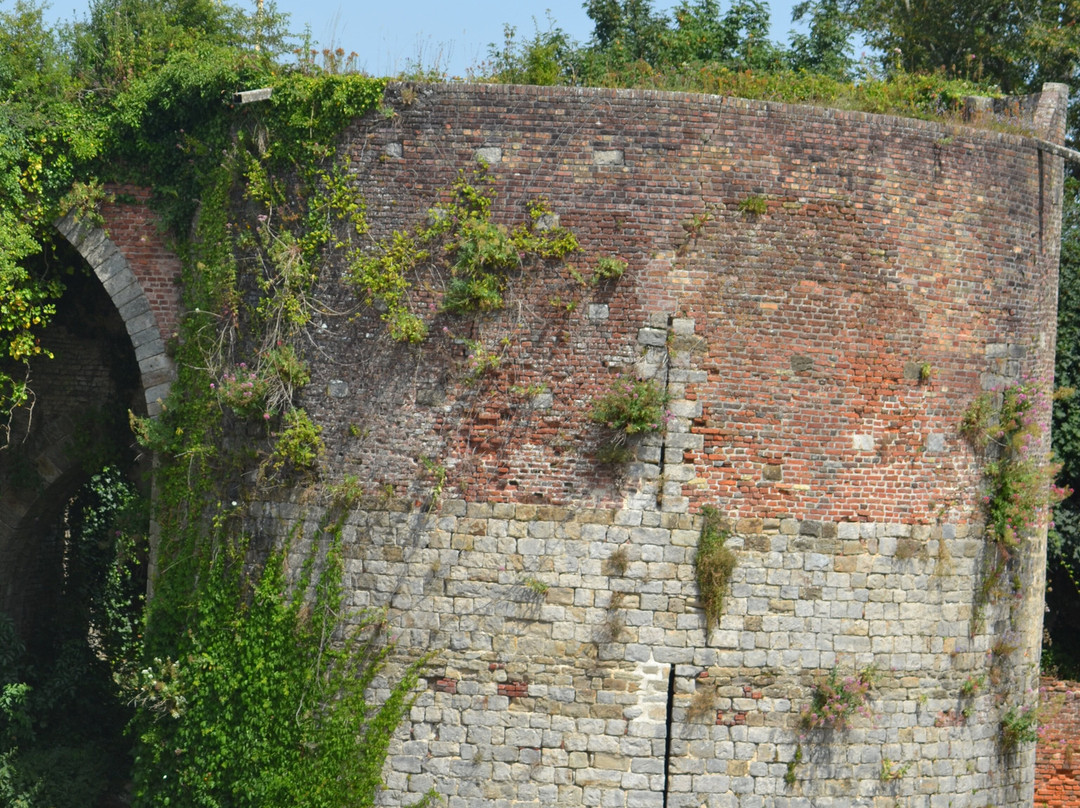 The Citadel-Montreuil-sur-Mer必去景点