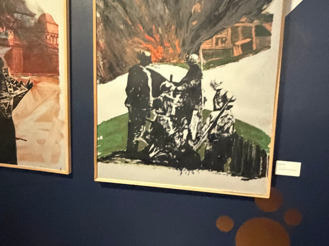 The Florida Holocaust Museum-圣彼德斯堡必去景点
