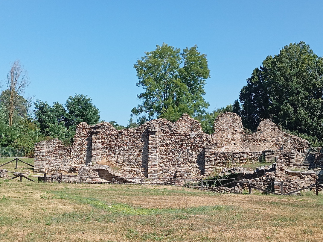 Parco Archeologico di Castelseprio-Castelseprio必去景点