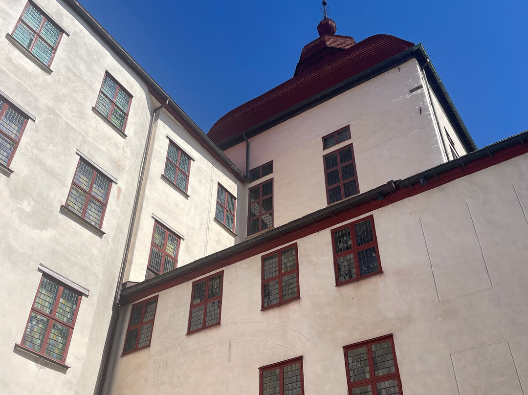 Lacko Castle-Lidkoping必去景点