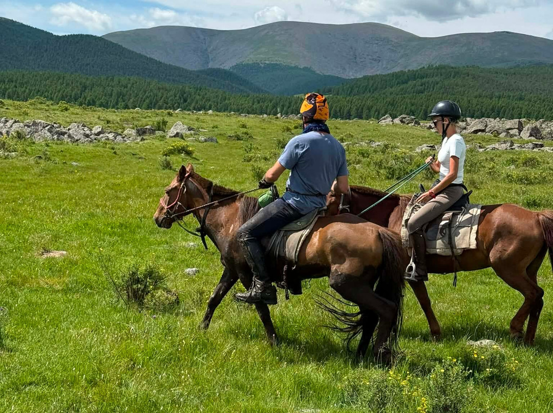 Fat Horse Mongolia-Darhan必去景点