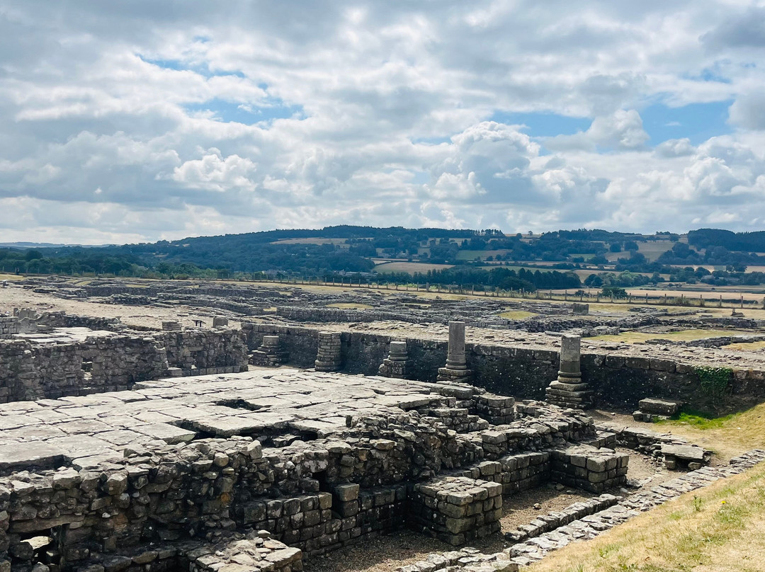 Corbridge Roman Town-Corbridge必去景点
