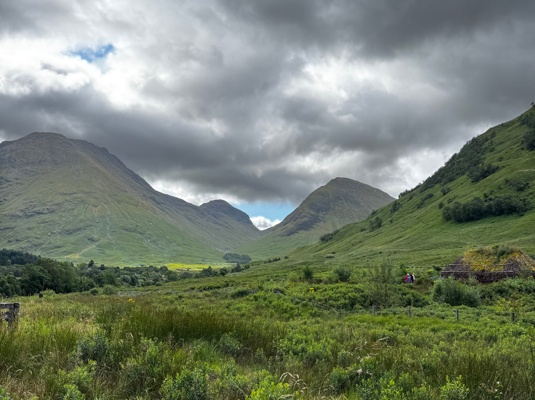 Glencoe Visitor Centre-格伦科必去景点