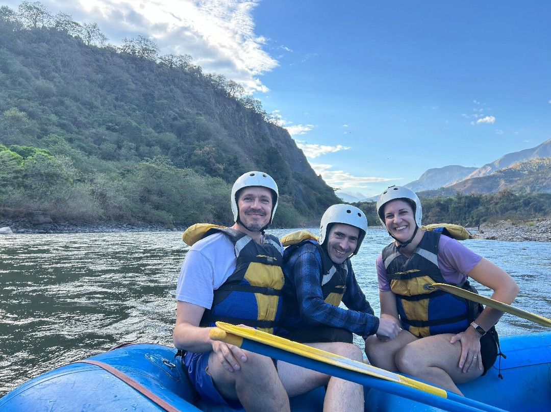 Peruvian Rafting Company-Santa Maria必去景点