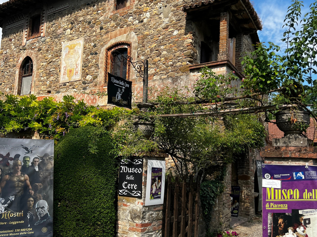 Borgo Storico Di Grazzano Visconti-Grazzano Visconti必去景点