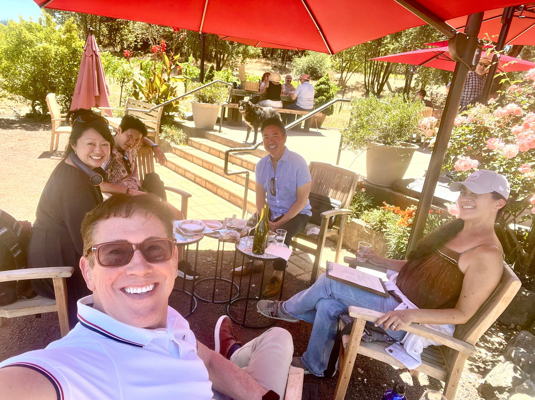 Gracianna Winery-希尔兹堡必去景点