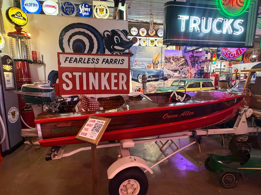 Frontier Auto Museum-Gillette必去景点