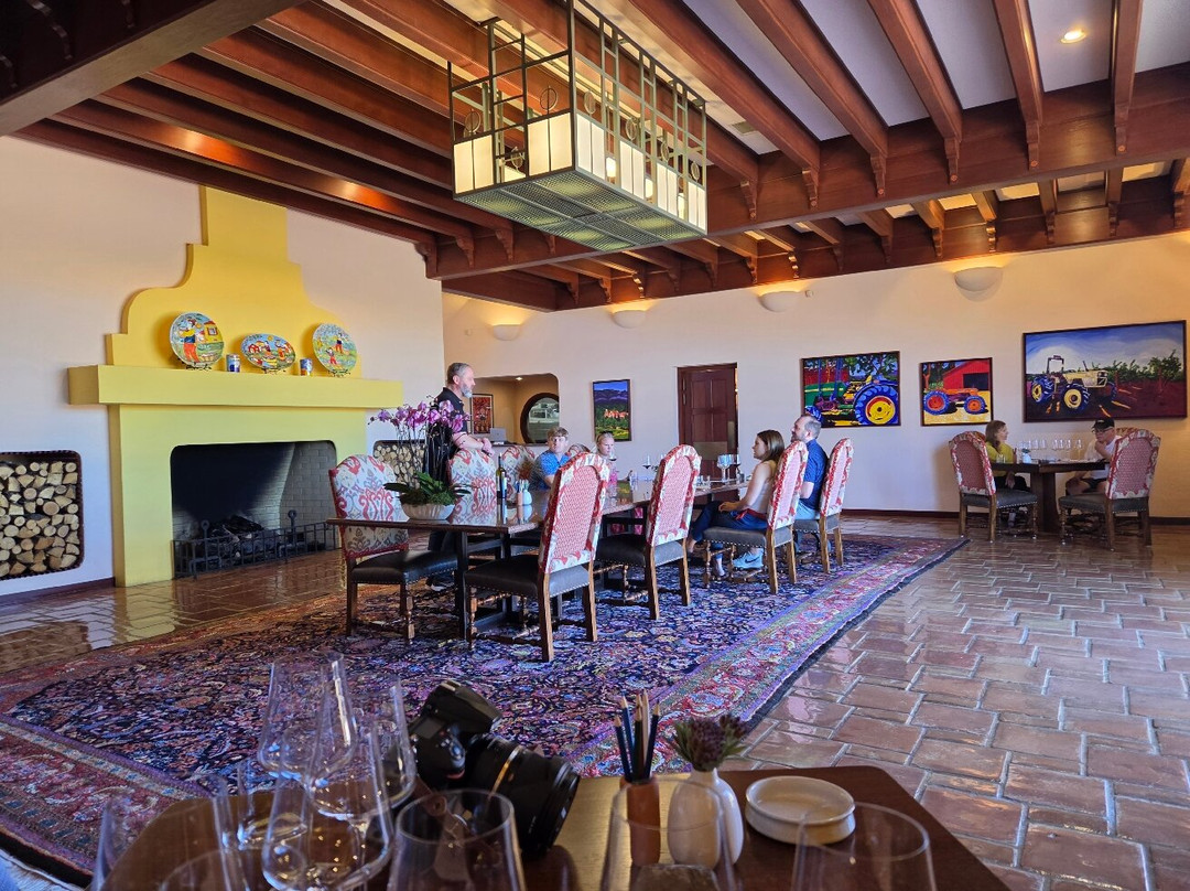 Groth Vineyards & Winery-奥克维尔必去景点