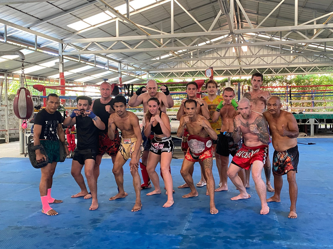 Suwit Muay Thai Training Camp & Gym-查龙必去景点