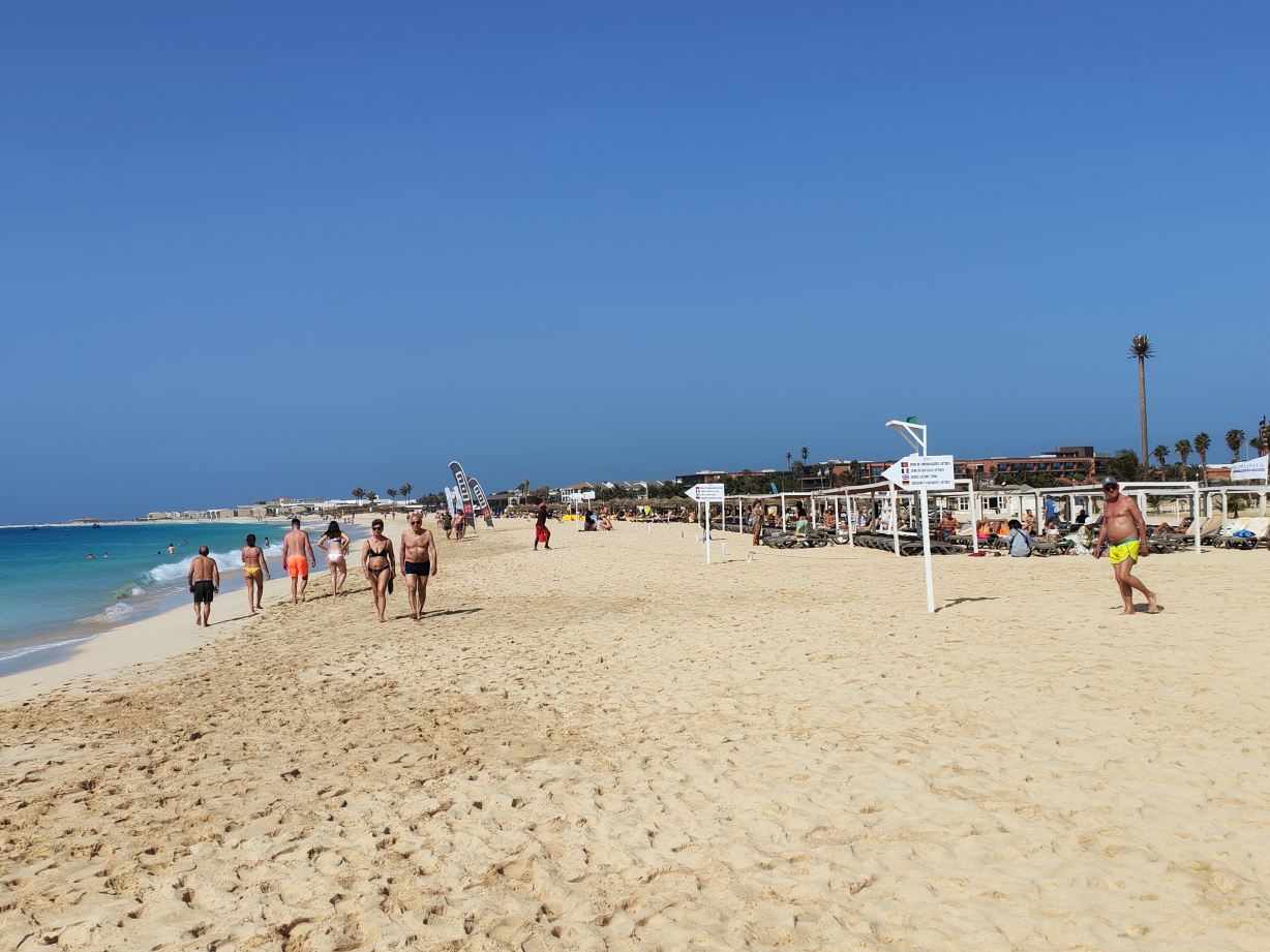 绿洲萨利纳斯海酒店-旅行者