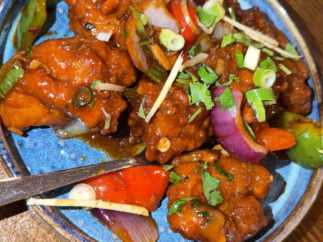 Indian Treat