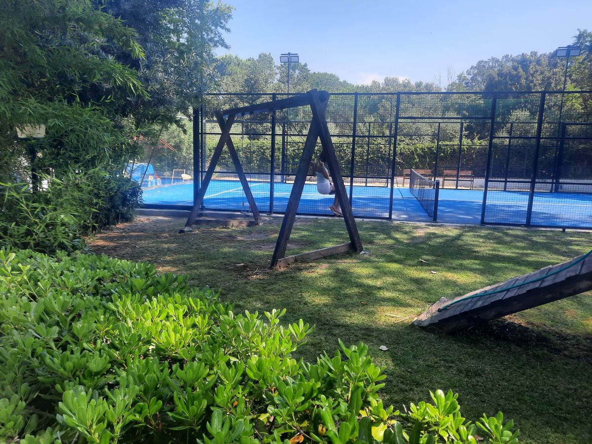 Hotel Capo Circeo Centro Benessere & Padel-旅行者