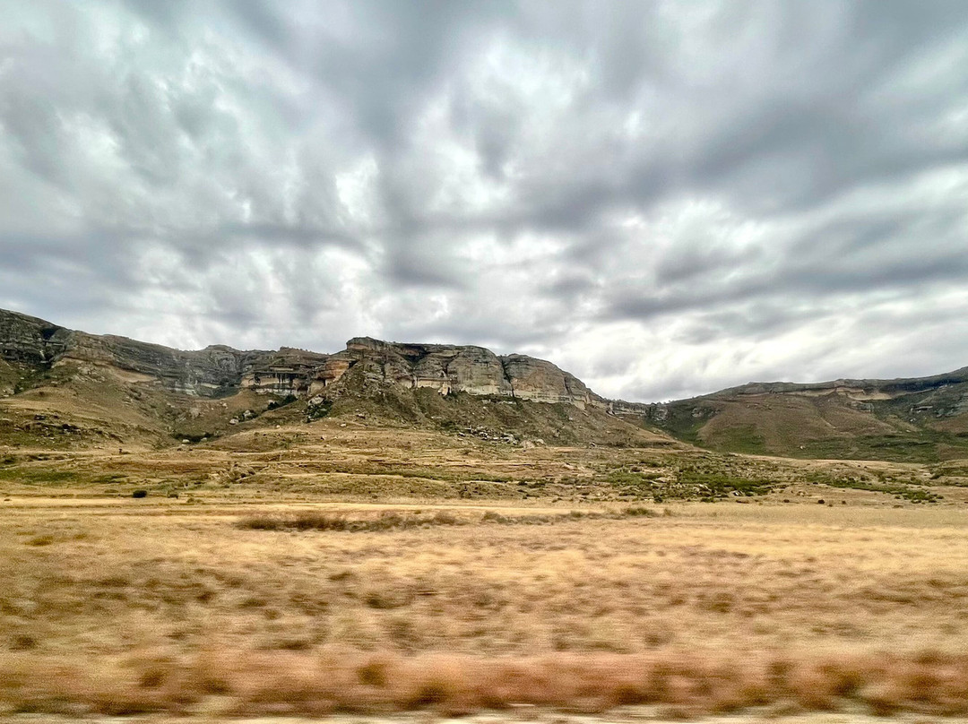 Golden Gate Highlands National Park-克拉伦斯必去景点