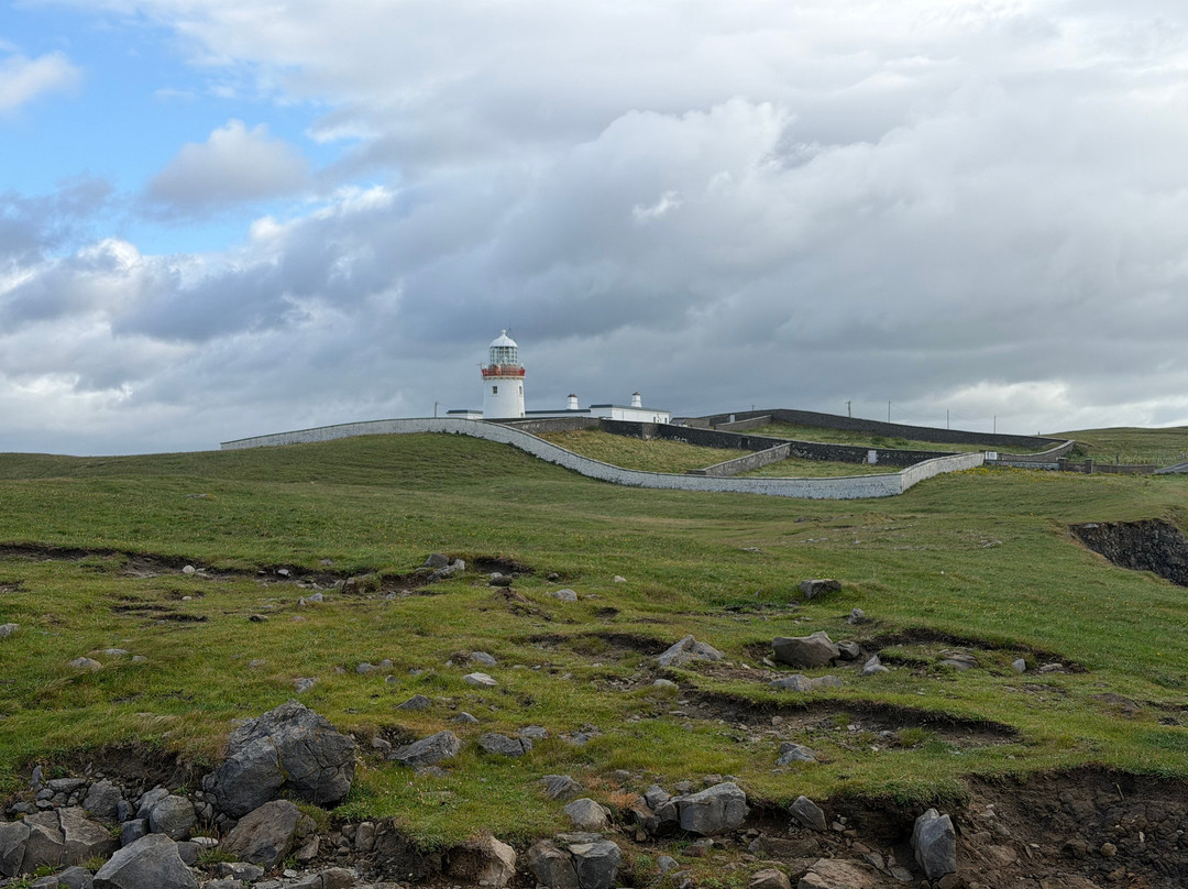 St. John's Point-Dunkineely必去景点