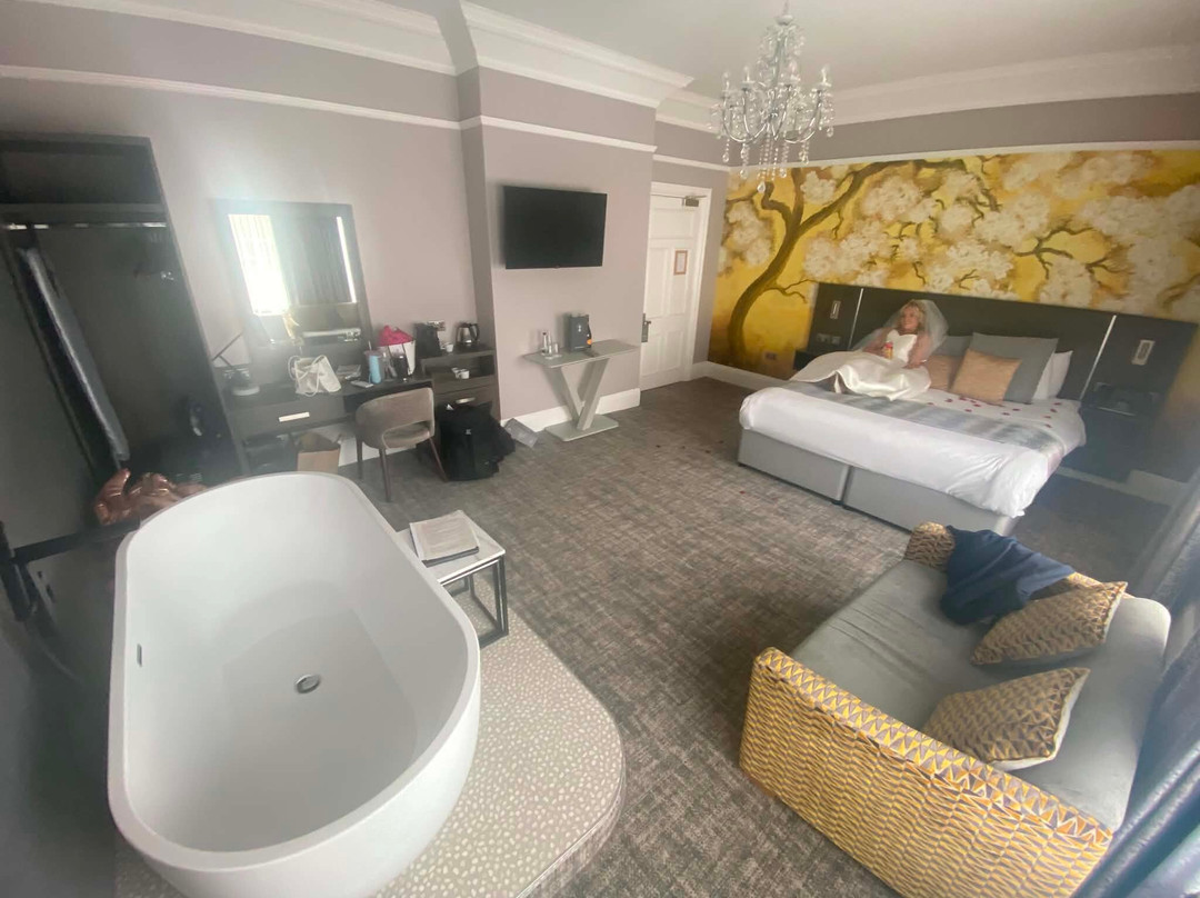 Barton Manor Hotel & Spa, BW Signature Collection主图