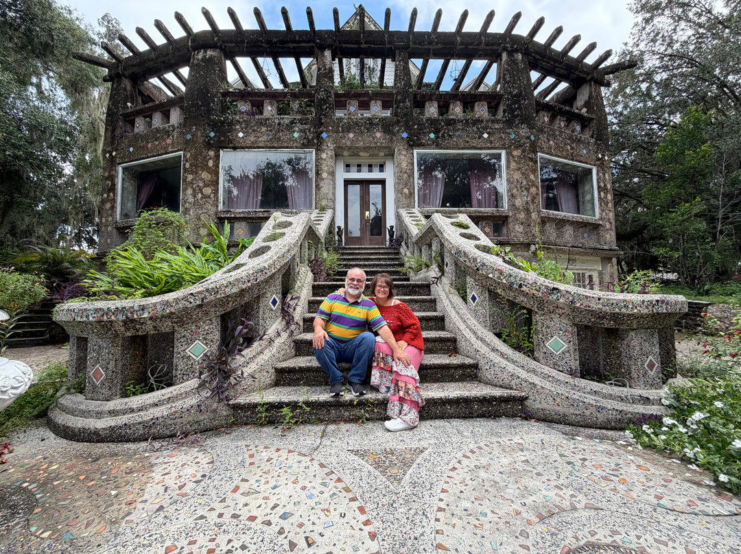 Wonder House-Bartow必去景点
