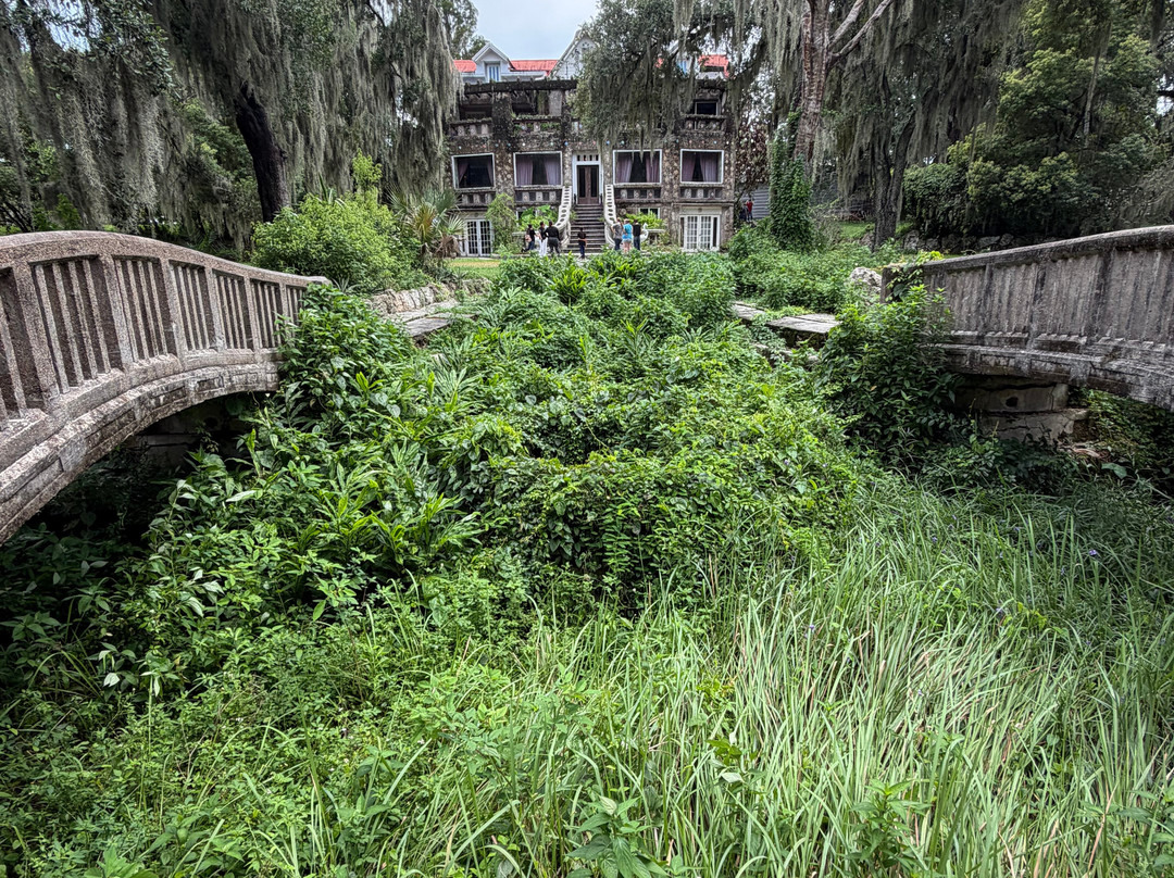 Wonder House-Bartow必去景点