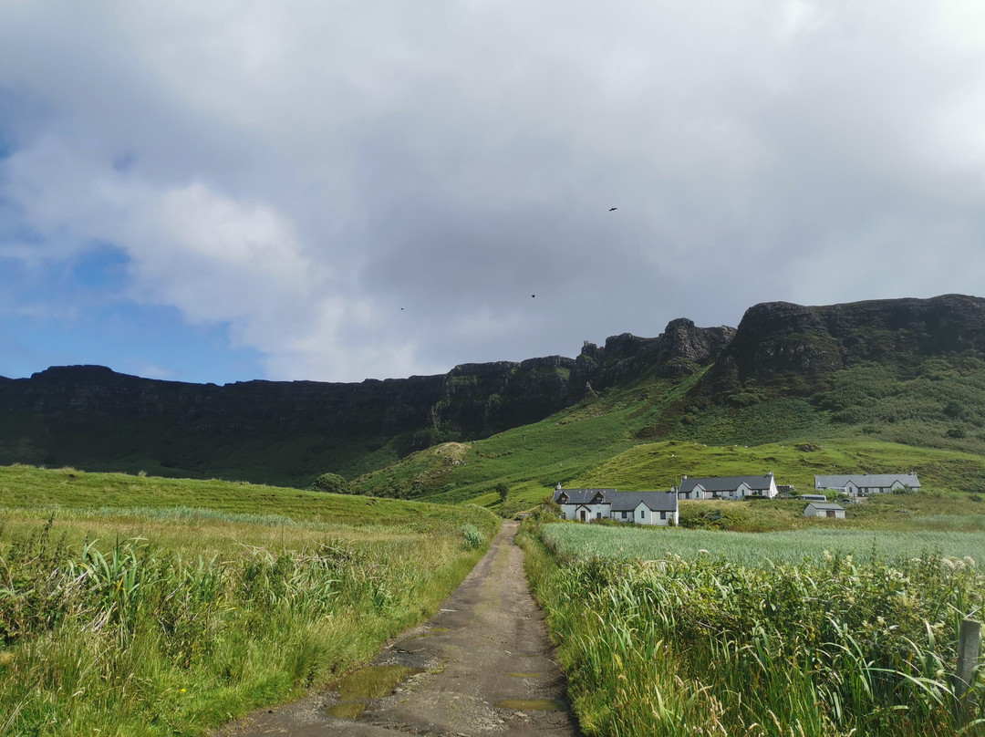 Eigg Adventures-Isle of Eigg必去景点