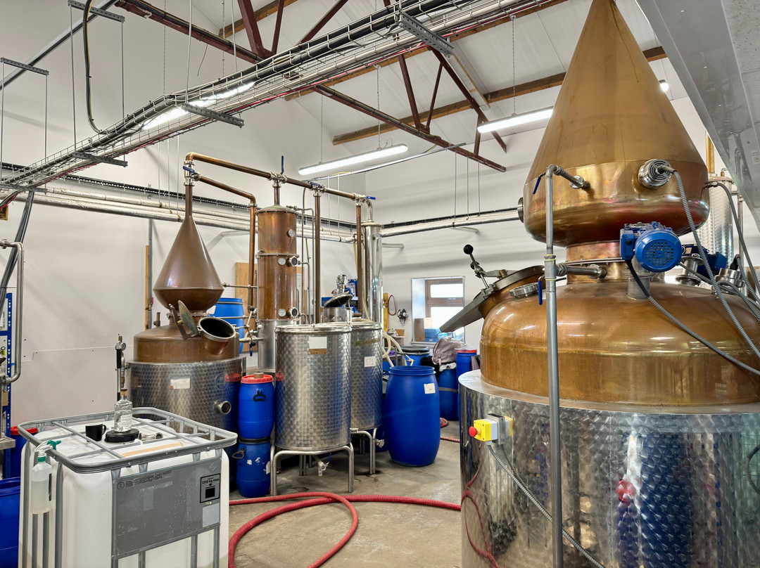 North Point Distillery-Thurso必去景点