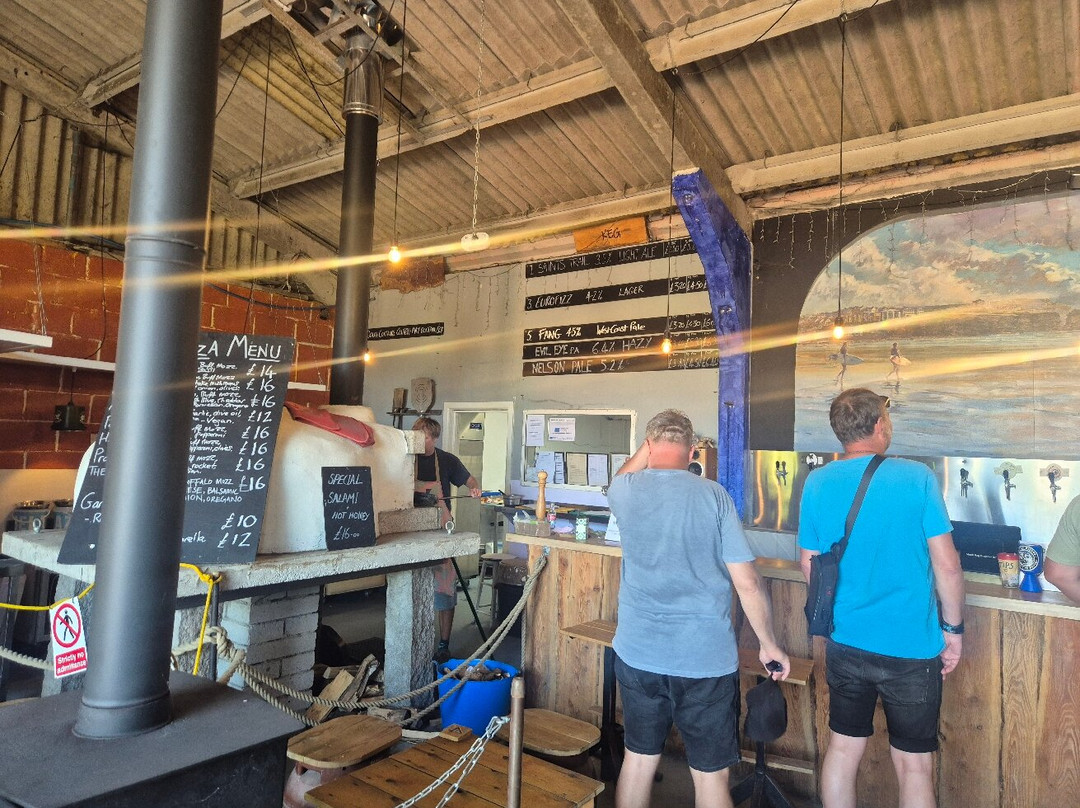 Black Flag Brewery