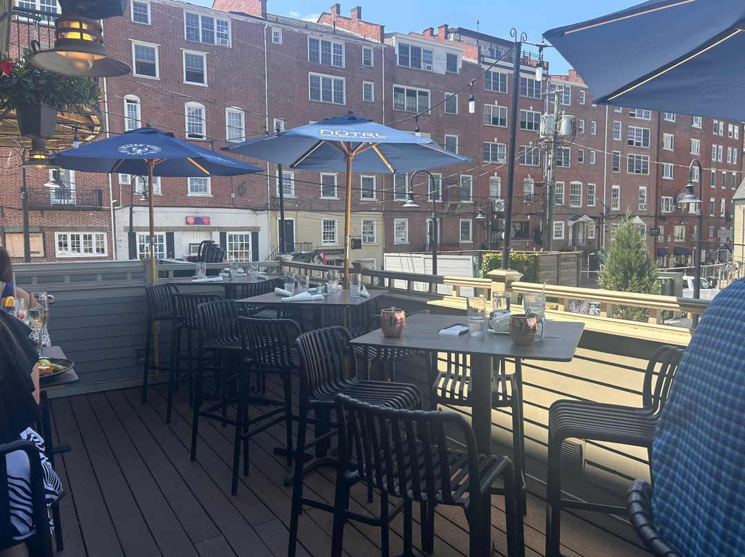 Water View Grill