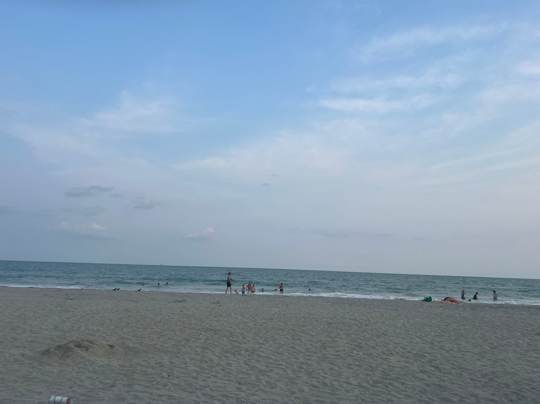 海滩湾度假村主图