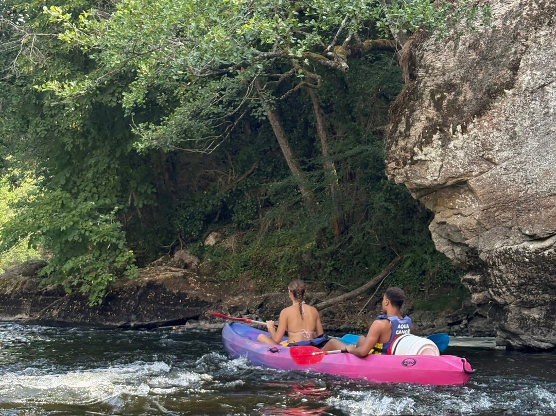 Aqua Canoe-Ebreuil必去景点