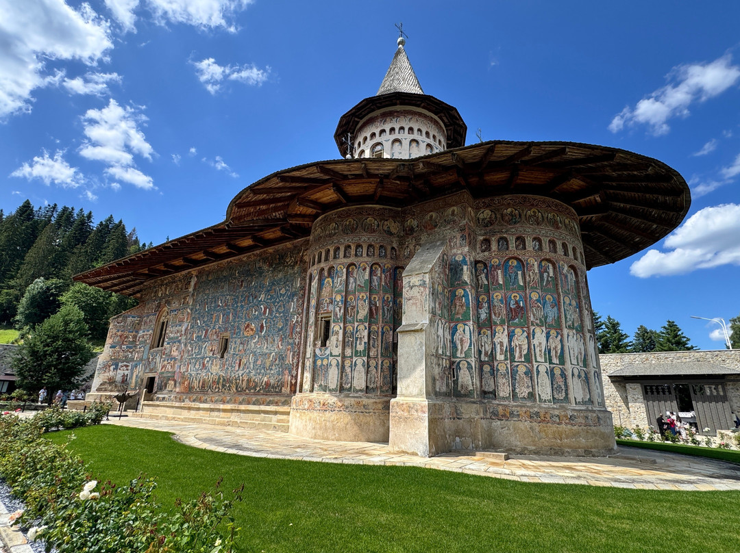 Santiago Tour Romania-布加勒斯特必去景点