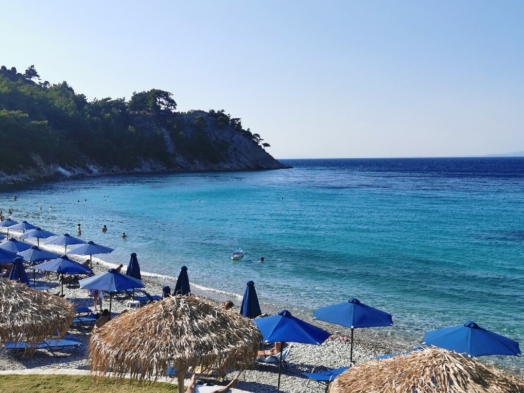 Lemonakia Beach-Kokkari必去景点